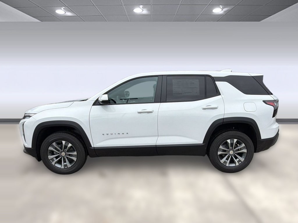 New 2027 Chevrolet Equinox LT SUV