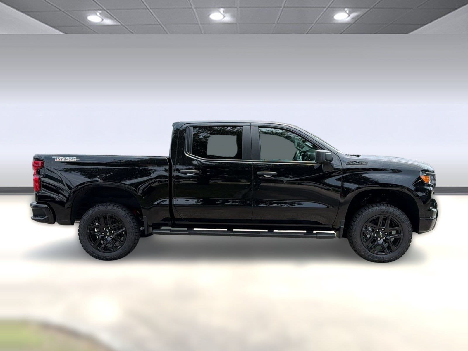 2026 Chevrolet Silverado 1500 Custom Trail Boss - Photo 7