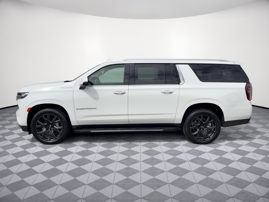 Used 2023 Chevrolet Suburban High Country SUV