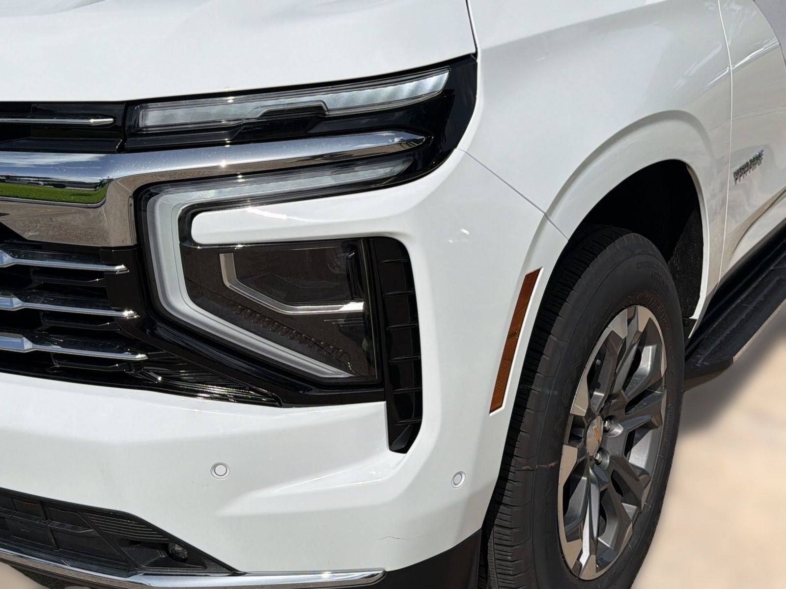 2026 Chevrolet Tahoe LT - Photo 12