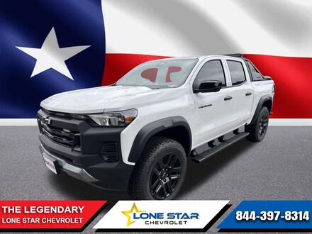 2025 Chevrolet Colorado Trail Boss Truck