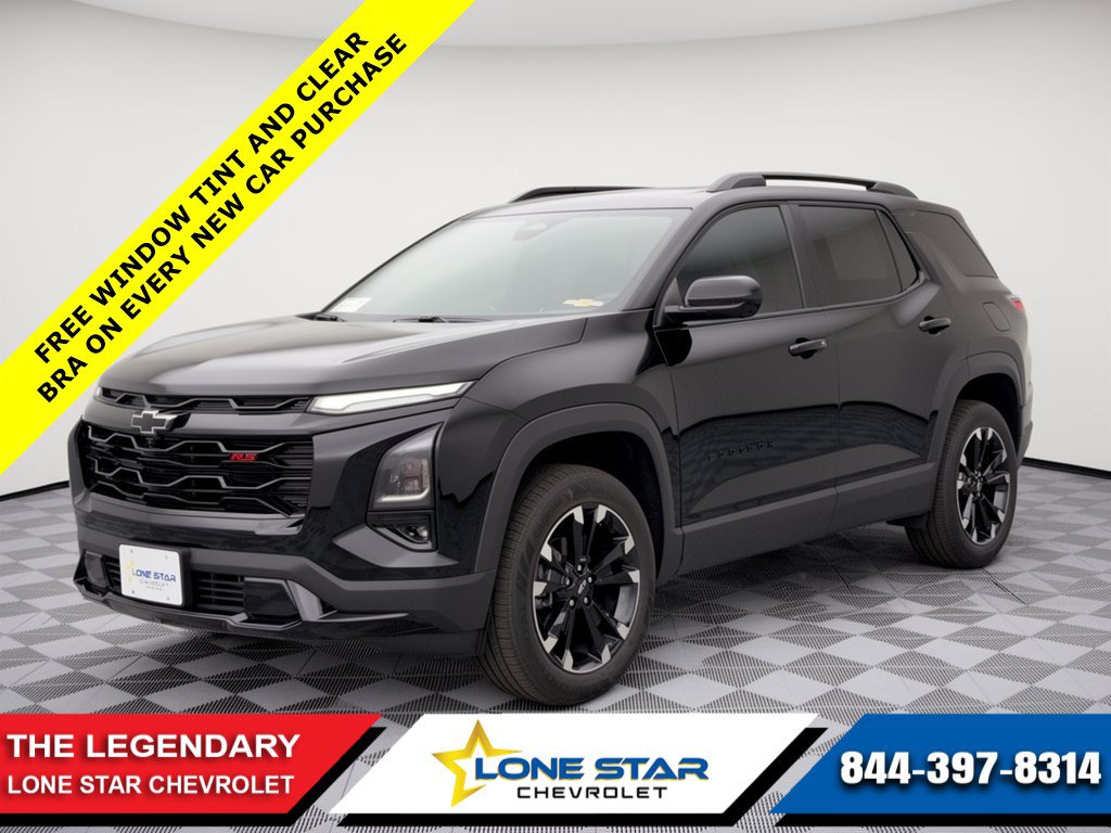 2027 Chevrolet Equinox