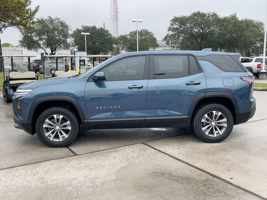New 2026 Chevrolet Equinox LT SUV