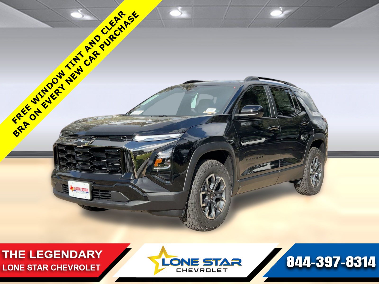 2026 Chevrolet Equinox ACTIV - Photo 1