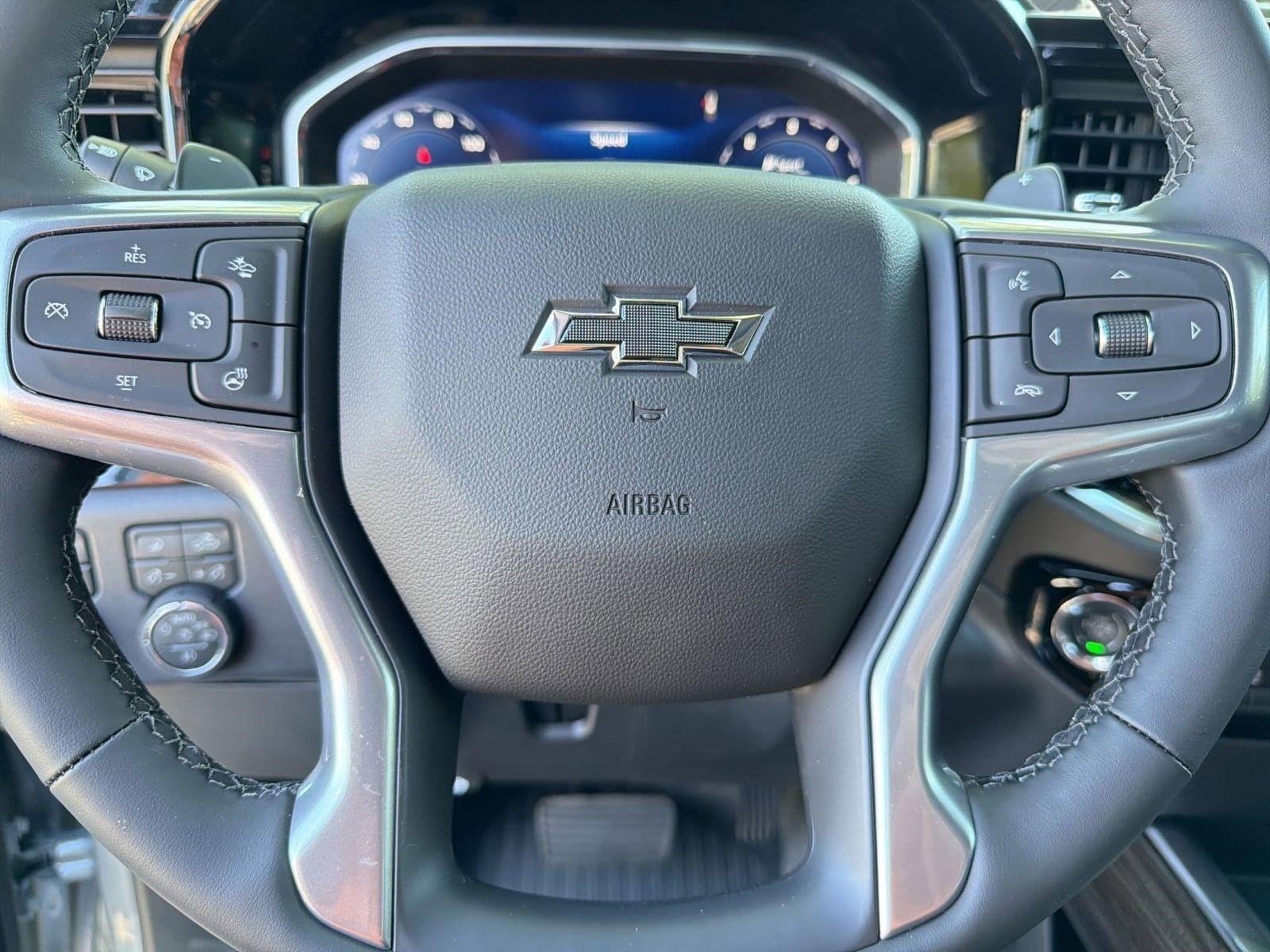 2026 Chevrolet Silverado 1500 LT Trail Boss - Photo 17