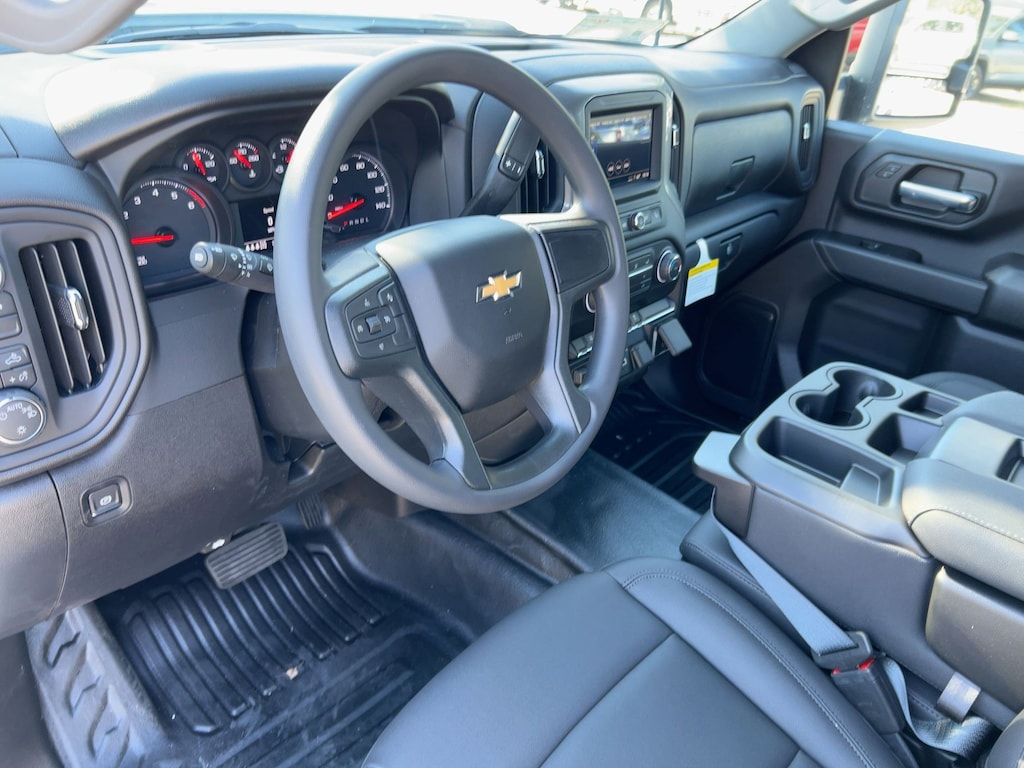 New 2026 Chevrolet Silverado 2500 HD WT Truck