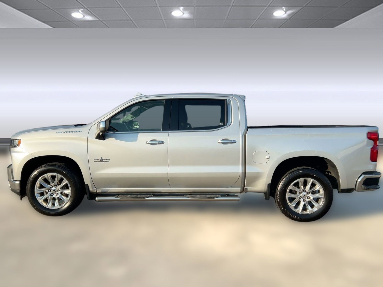 2019 Chevrolet Silverado 1500 LTZ photo 2