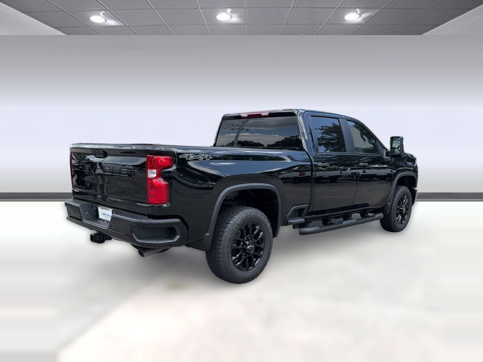 2026 Chevrolet Silverado 2500 HD Custom - Photo 8