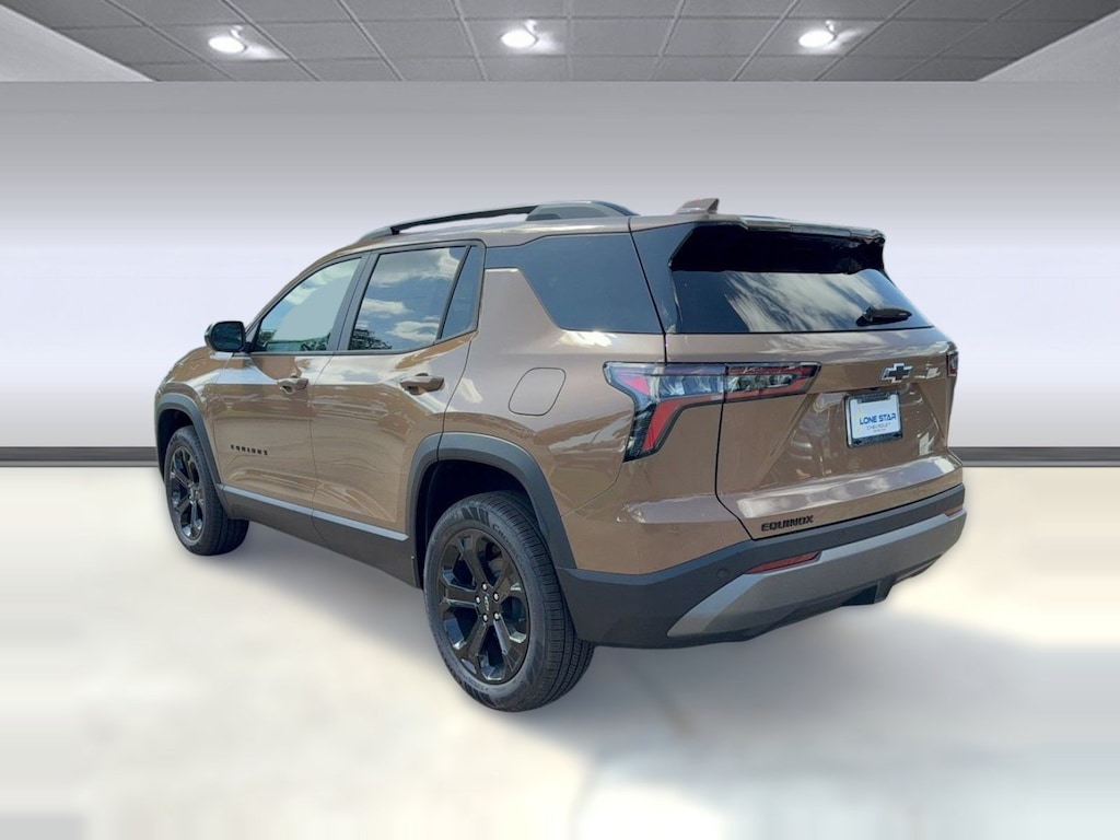 Used 2027 Chevrolet Equinox LT SUV
