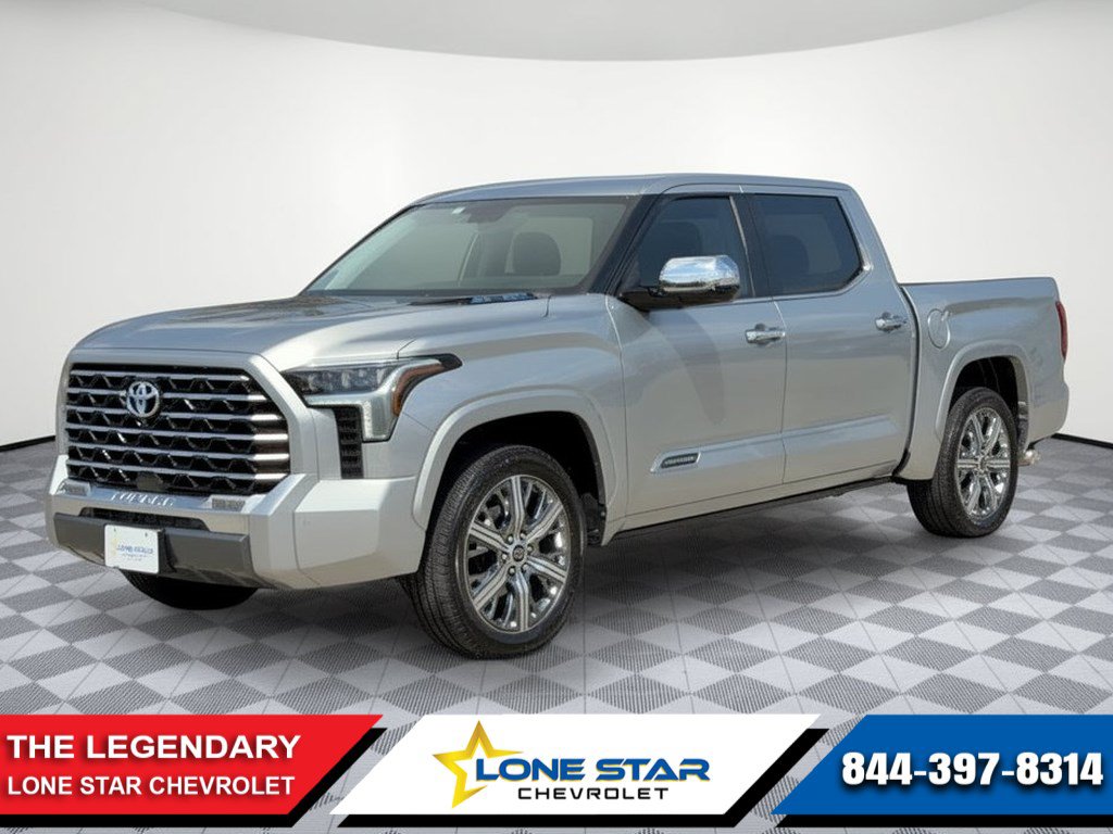  Toyota Tundra Hybrid