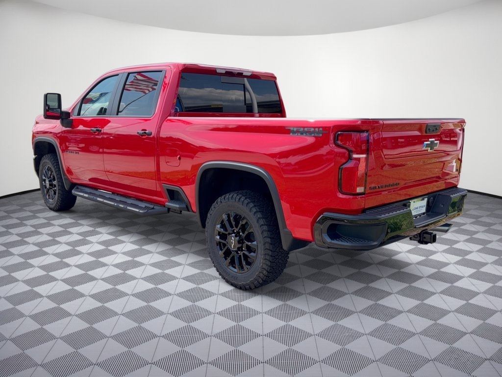 New 2026 Chevrolet Silverado 2500 HD LT Truck
