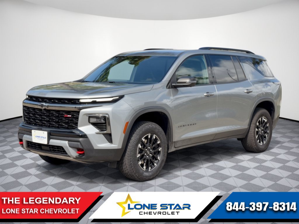 2025 Chevrolet Traverse Z71 SUV