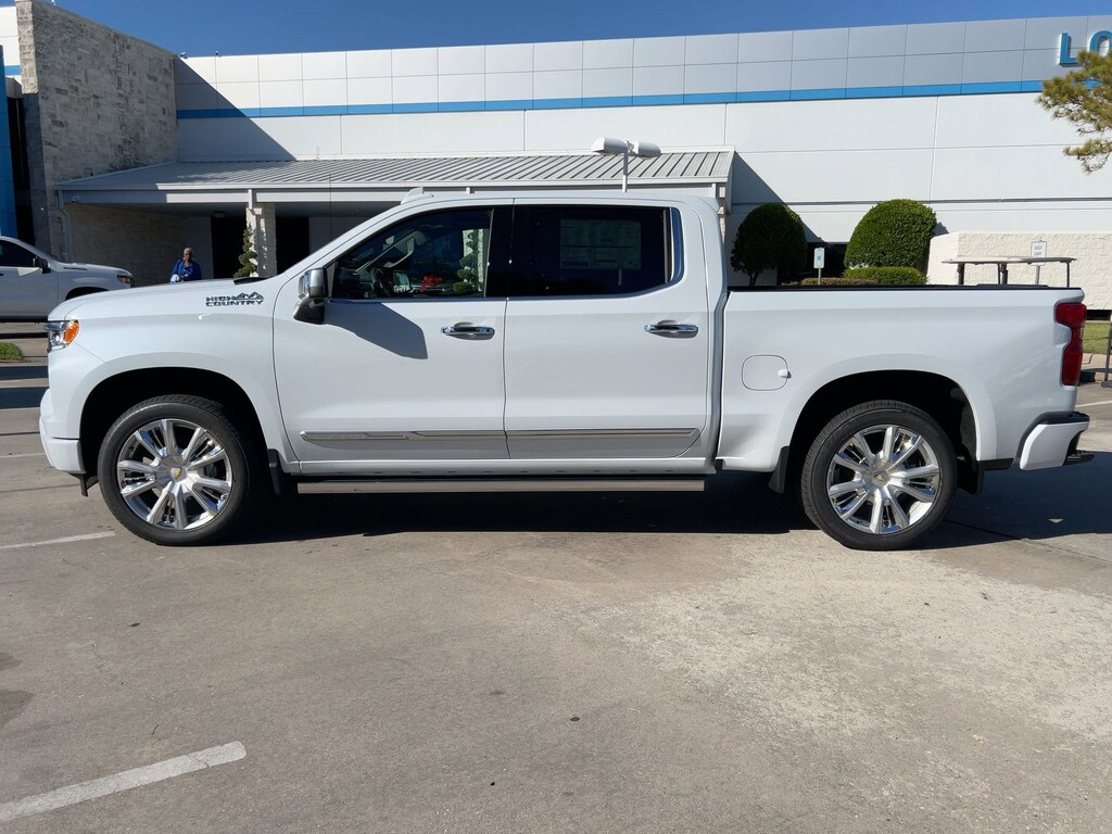 New 2026 Chevrolet Silverado 1500 High Country Truck