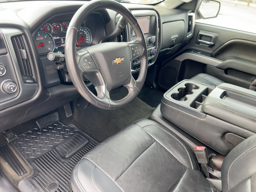 Used 2016 Chevrolet Silverado 1500 LT Truck