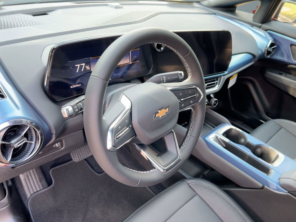 New 2026 Chevrolet Equinox EV LT SUV