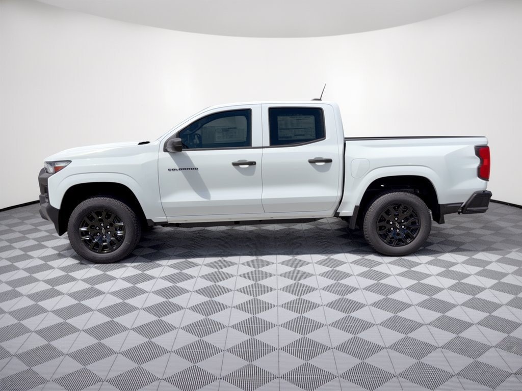 New 2026 Chevrolet Colorado WT Truck