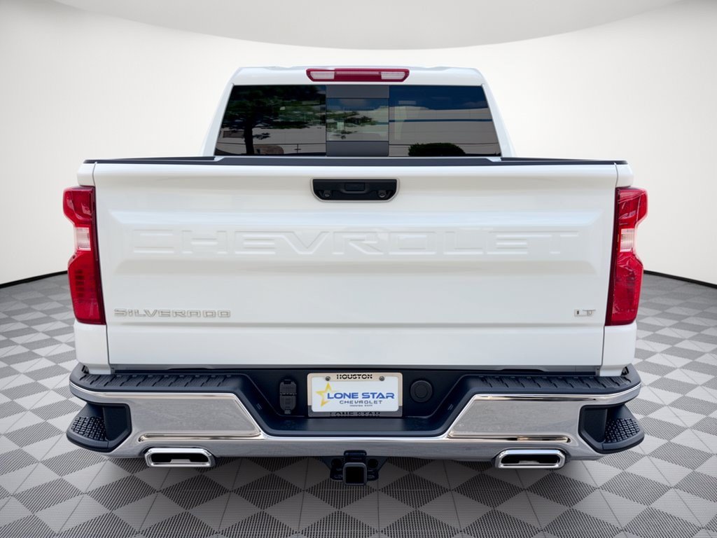 2026 Chevrolet Silverado 1500 LT - Photo 11