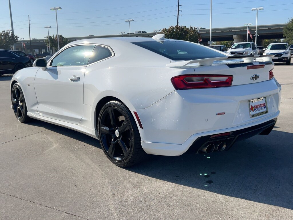 Used 2017 Chevrolet Camaro 2SS Performance