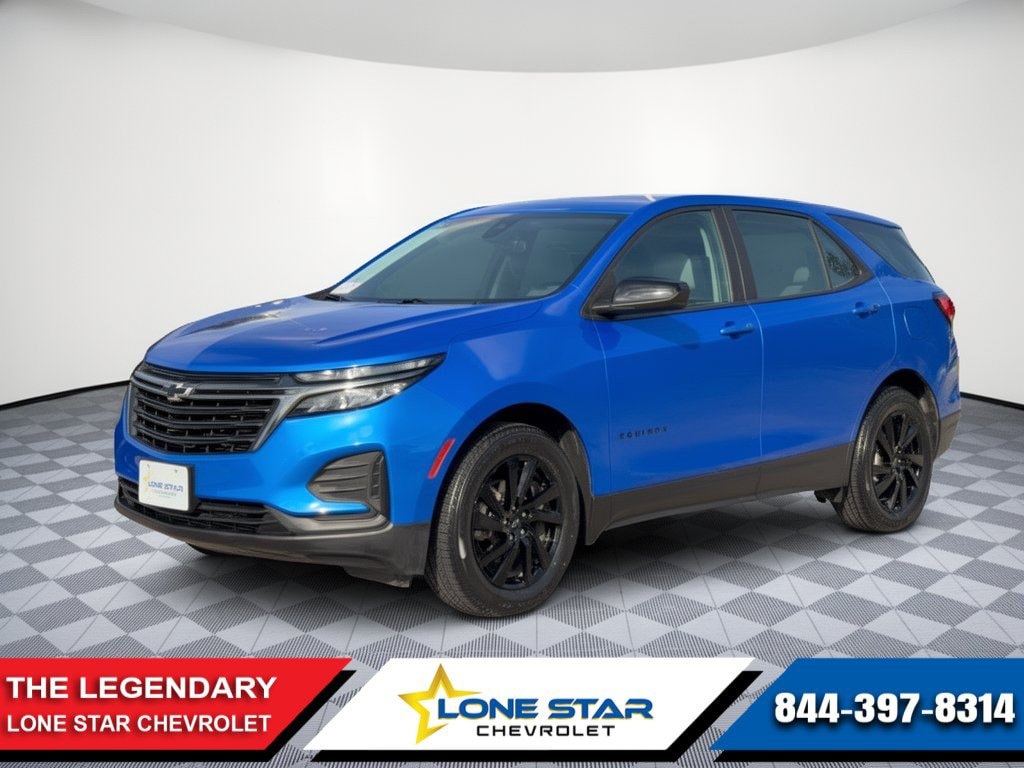 2024 Chevrolet Equinox LS