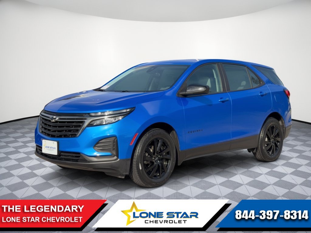 2024 Chevrolet Equinox LS SUV