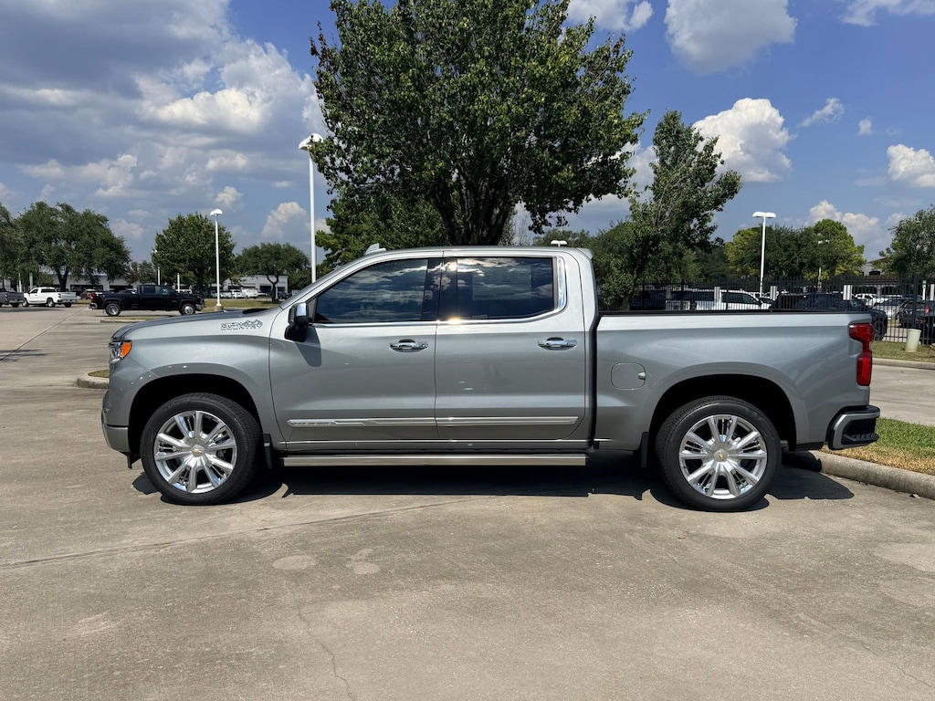 New 2026 Chevrolet Silverado 1500 High Country Truck