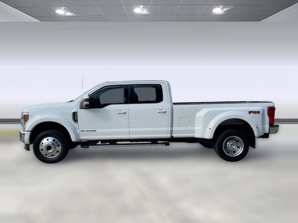 Used 2019 Ford F-450 Lariat Truck