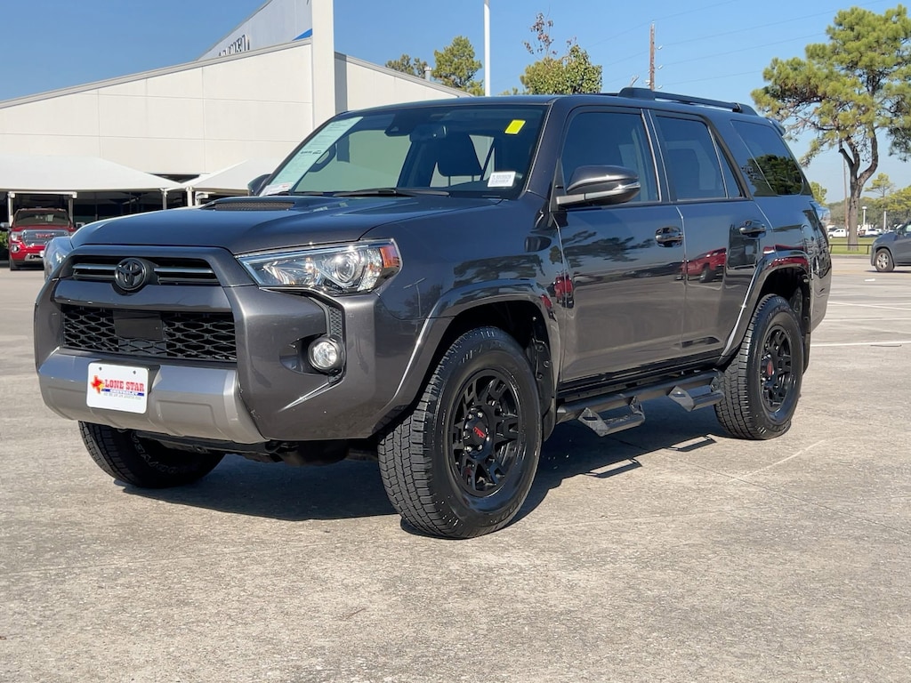 Used 2020 Toyota 4Runner SR5