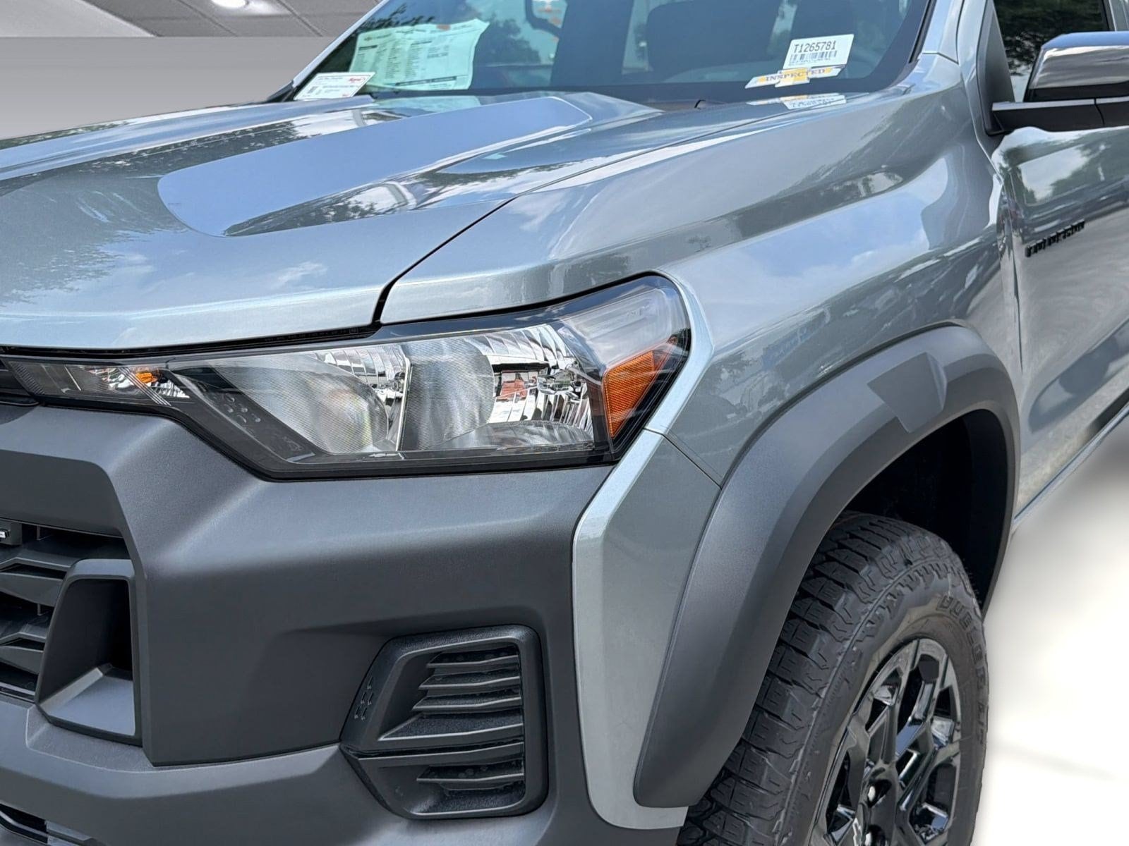 2026 Chevrolet Colorado Trail Boss - Photo 11