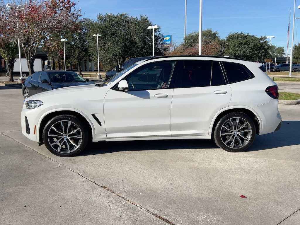 Used 2022 BMW X3 xDrive30i