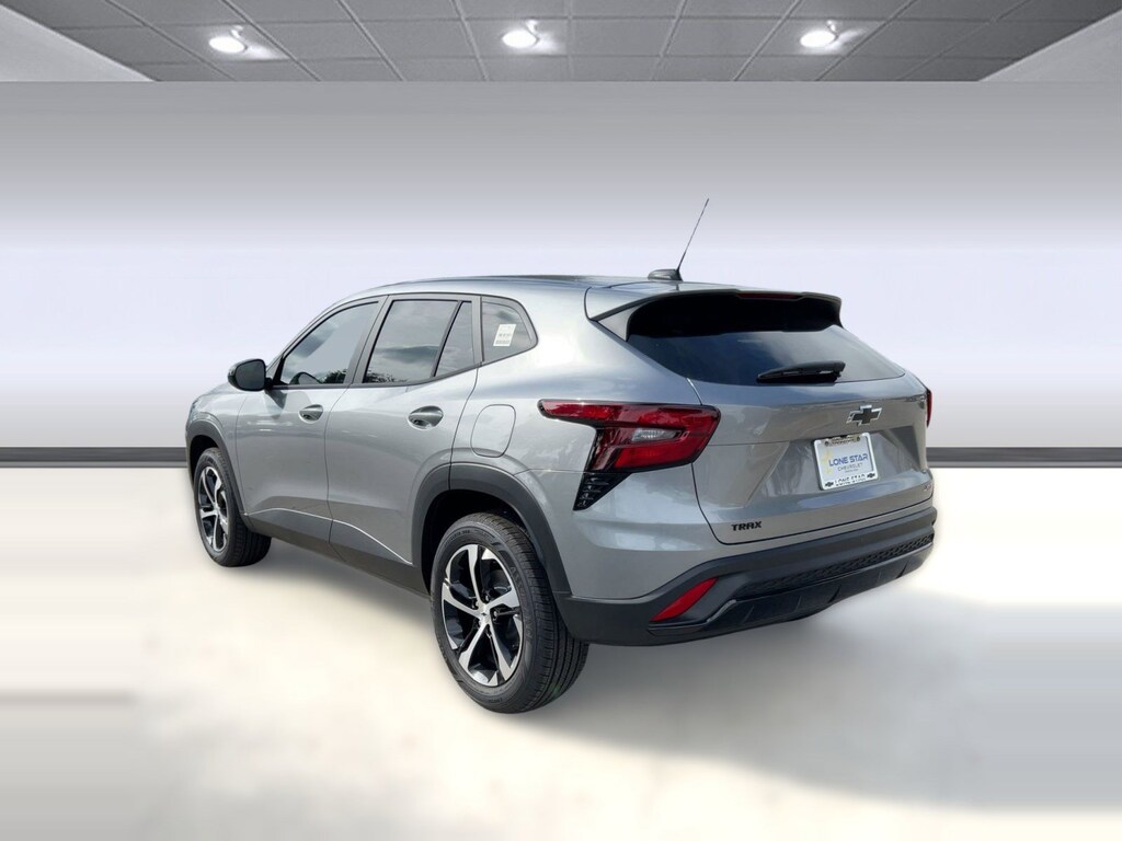 New 2026 Chevrolet Trax 1RS SUV