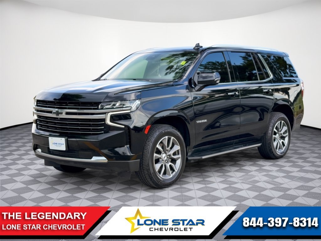 Used 2023 Chevrolet Tahoe LT