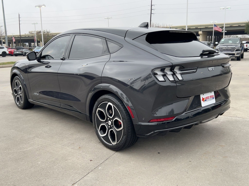 Used 2022 Ford Mustang Mach-E GT SUV
