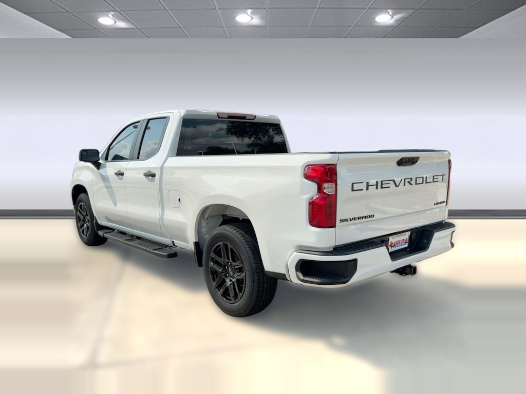 New 2026 Chevrolet Silverado 1500 Custom Truck