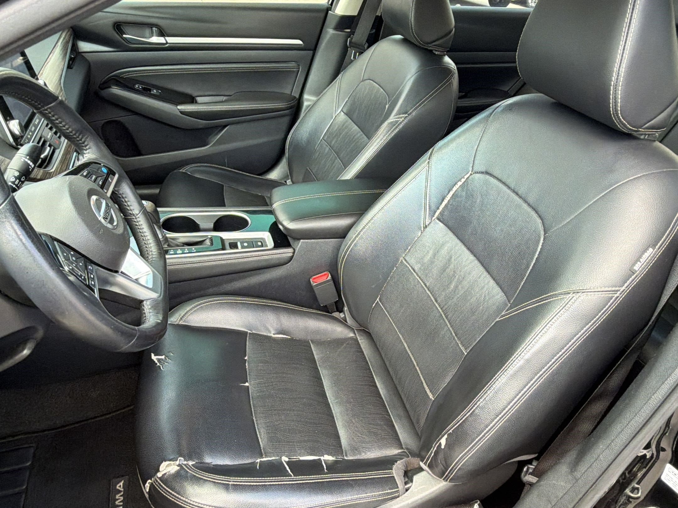 Altima SL FWD Sedan