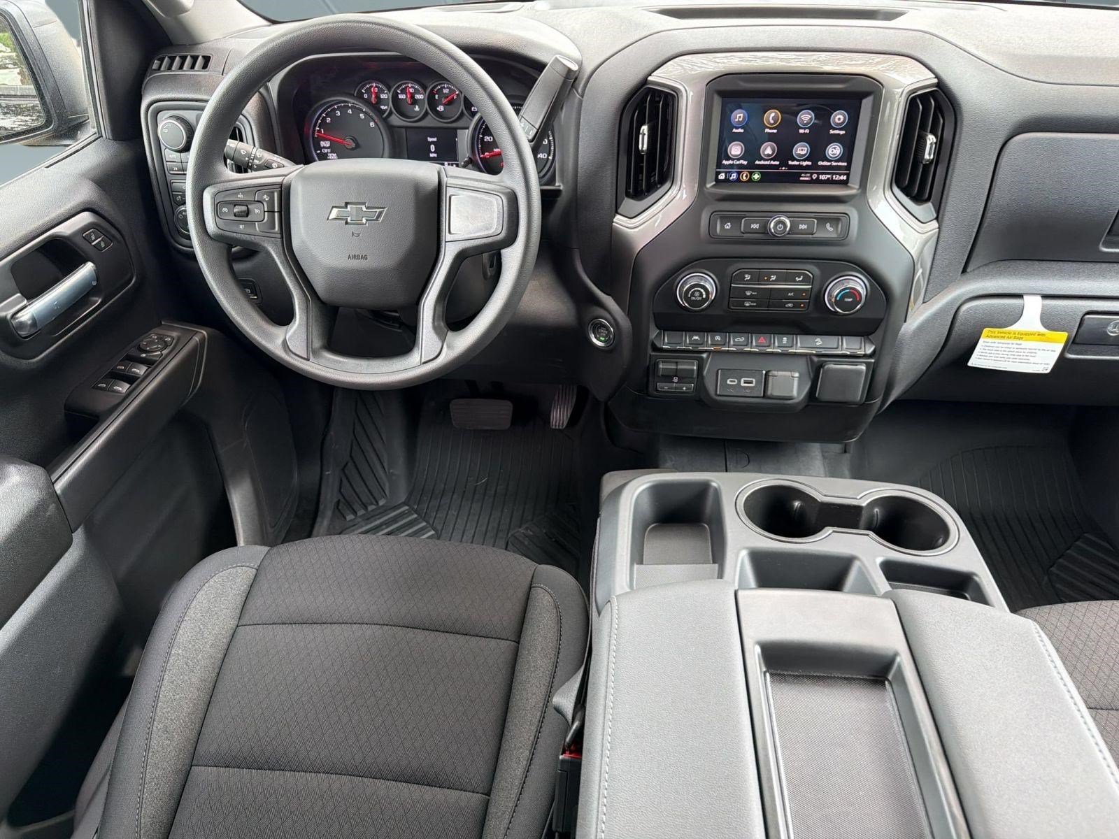 2026 Chevrolet Silverado 1500 Custom Trail Boss - Photo 29