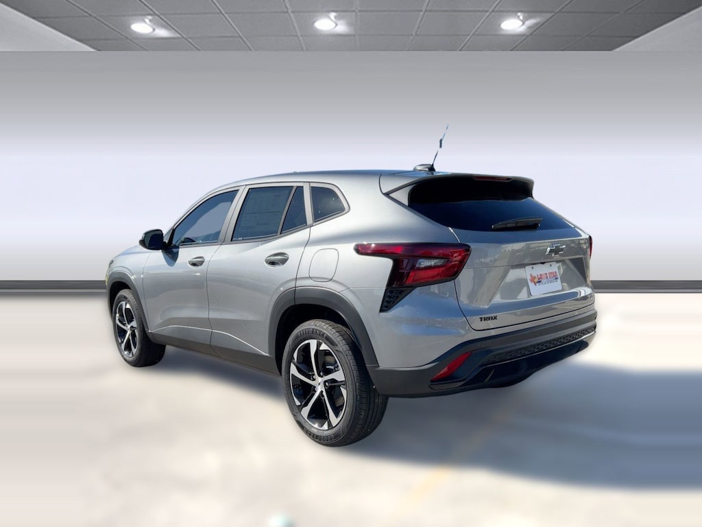 New 2026 Chevrolet Trax 1RS SUV