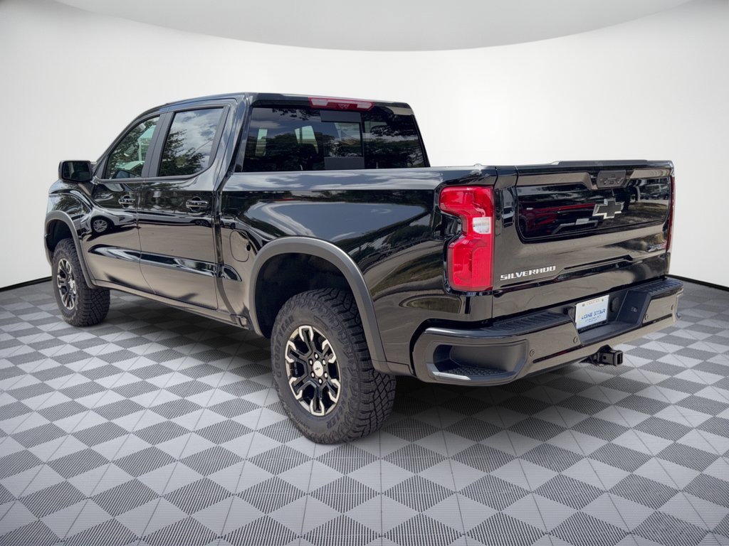 New 2026 Chevrolet Silverado 1500 ZR2 Truck