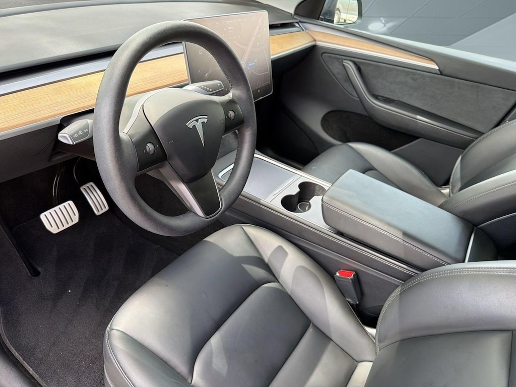 Used 2025 Tesla Model Y Performance