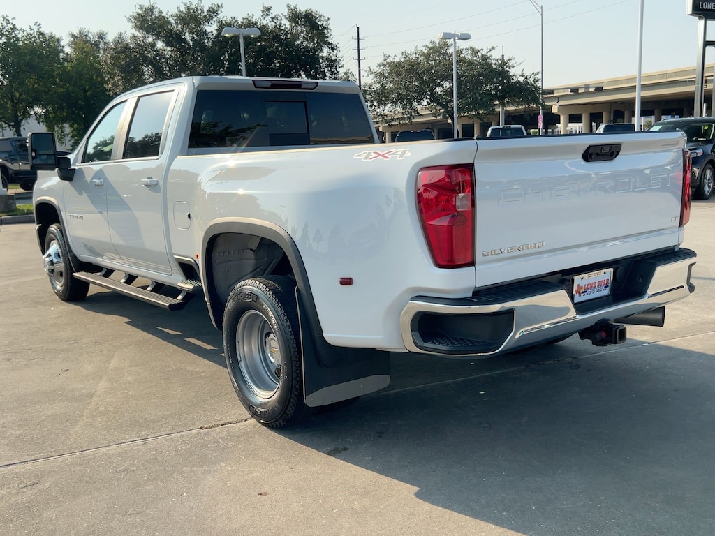 Used 2025 Chevrolet Silverado 3500 HD LT Truck