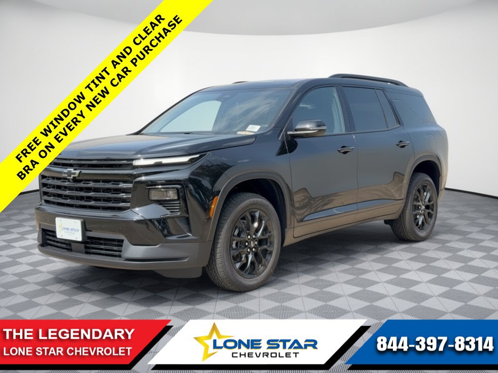 2026 Chevrolet Traverse SUV 