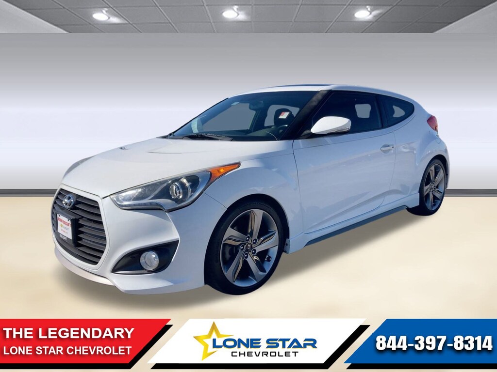 Used 2014 Hyundai Veloster Turbo