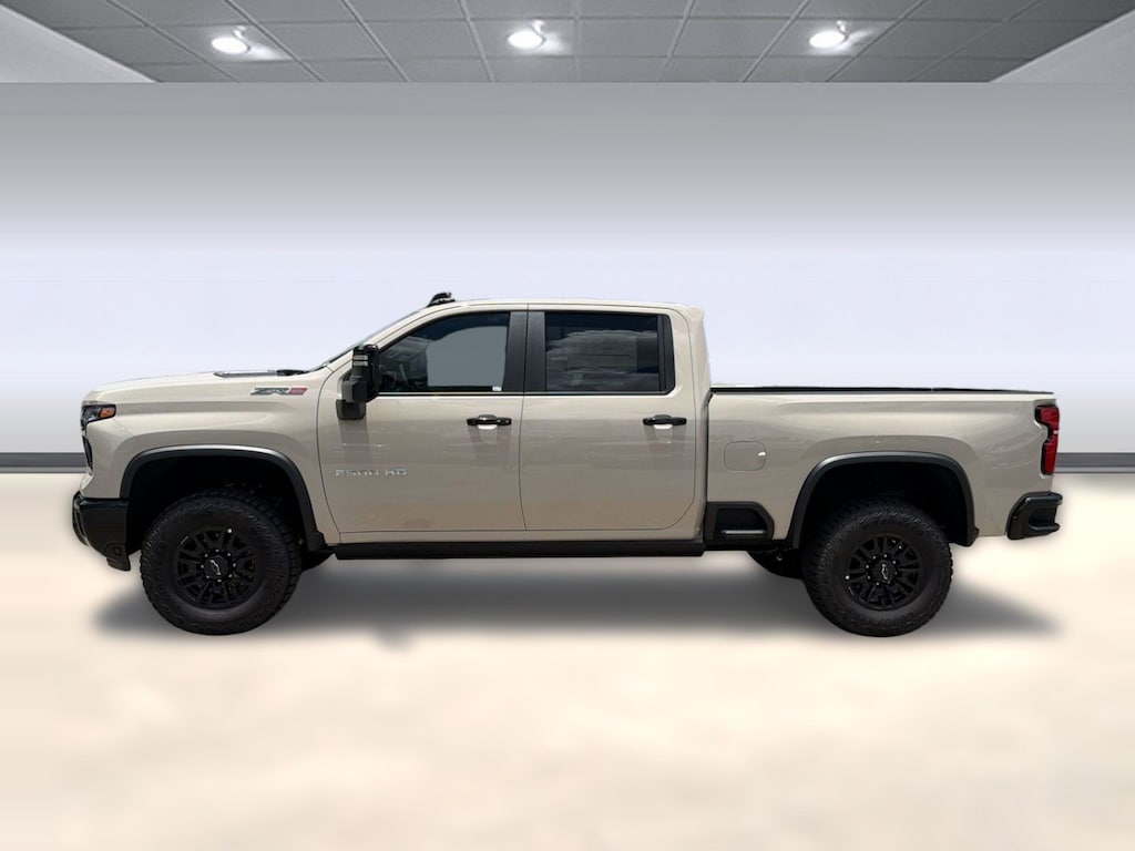 New 2026 Chevrolet Silverado 2500 HD ZR2 Truck