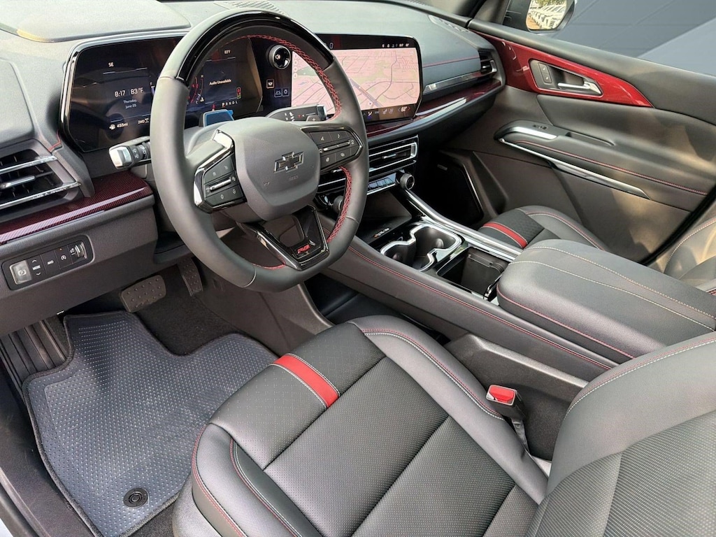 New 2026 Chevrolet Traverse RS SUV
