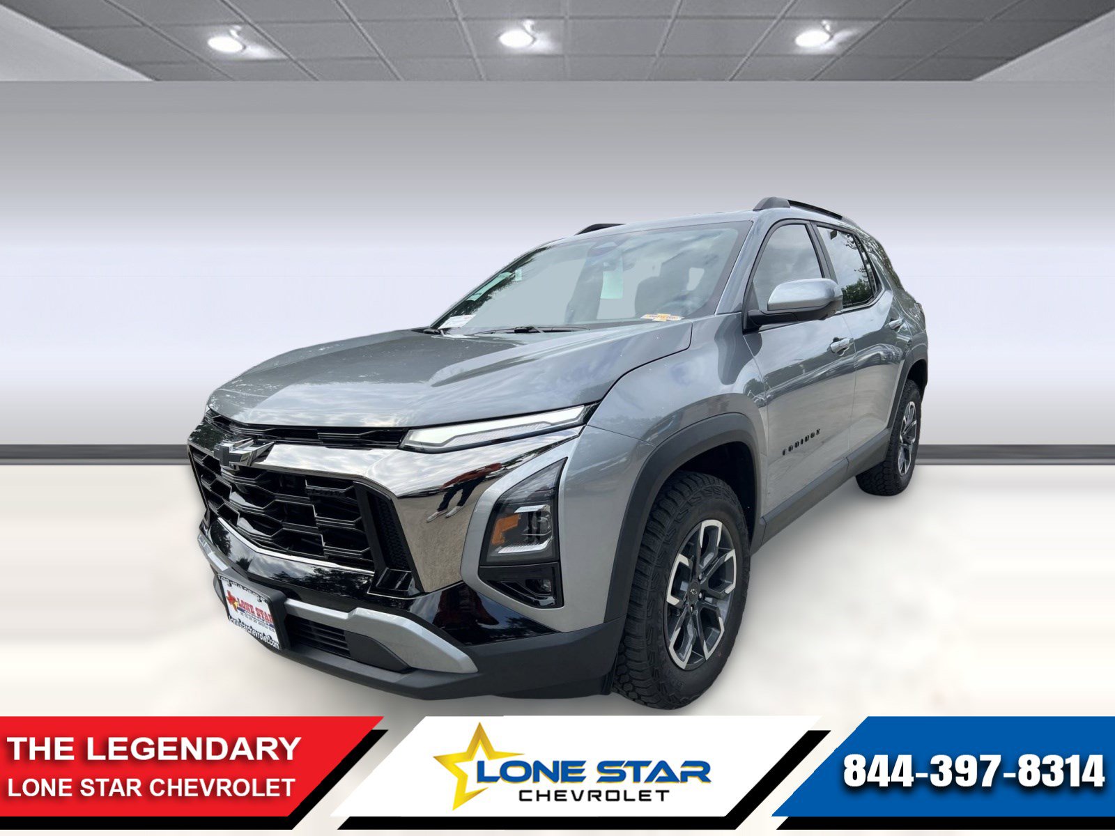 2026 Chevrolet Equinox SUV 