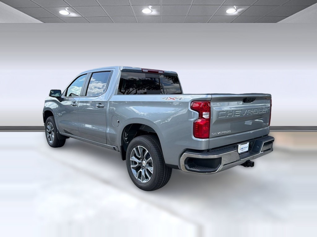 New 2026 Chevrolet Silverado 1500 LT Truck