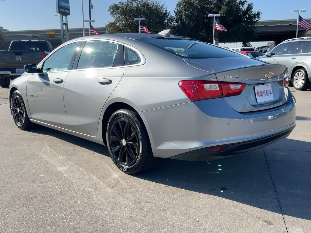 Used 2024 Chevrolet Malibu 1LT Car