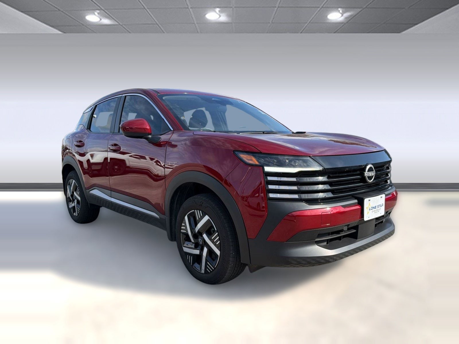 Kicks SV FWD SUV
