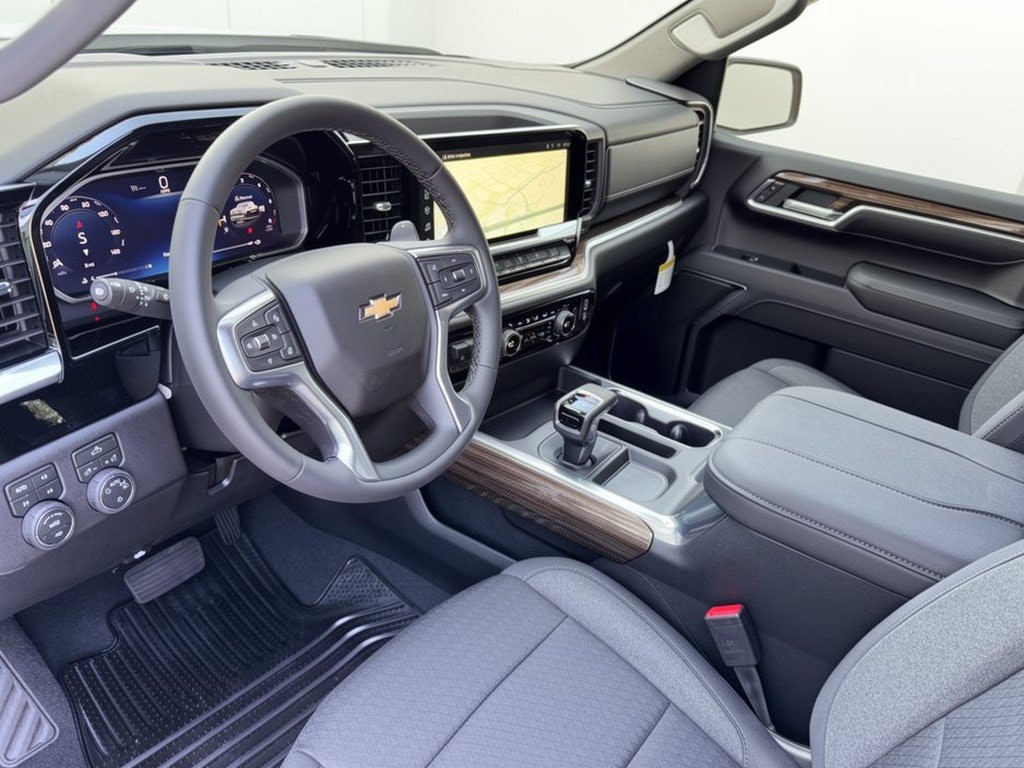 New 2026 Chevrolet Silverado 1500 LT Truck