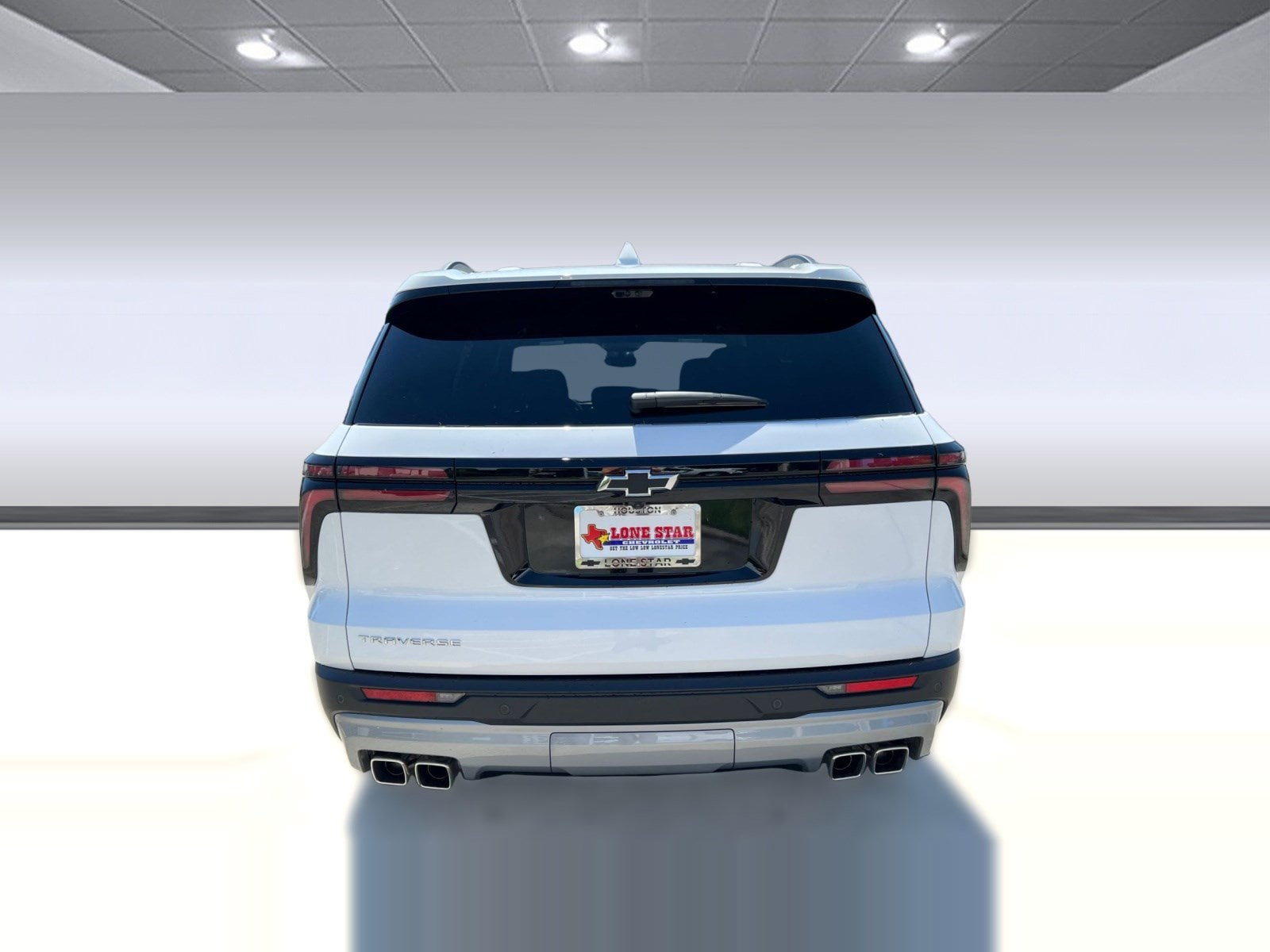 2026 Chevrolet Traverse LT - Photo 10