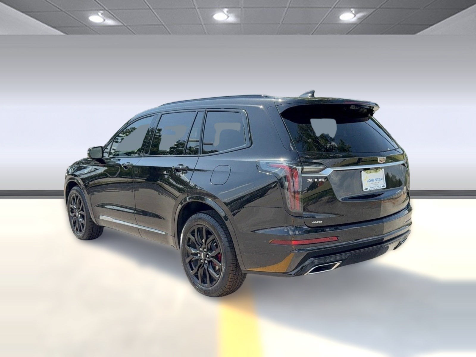 XT6 Sport SUV